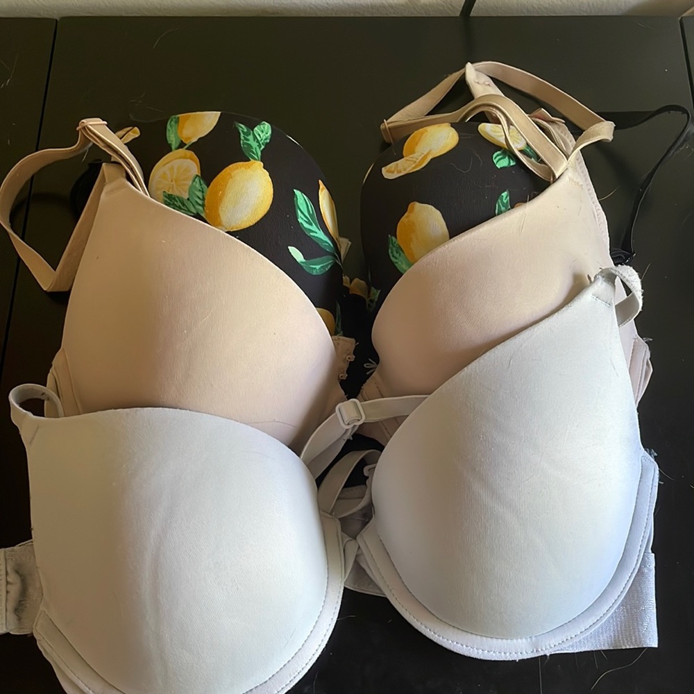 Victorious secret bras